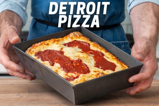 Mastering Detroit Style Pizza