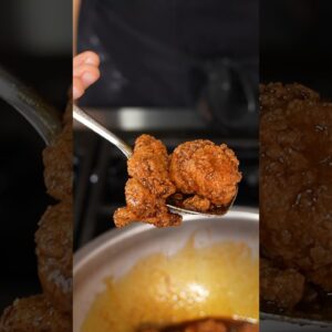 The Greatest Chicken Nuggets