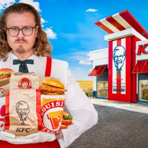 I Tried Every Fast Food Fried Chicken Sandwich In America