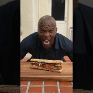 MCRIB At Home With Terry Crews