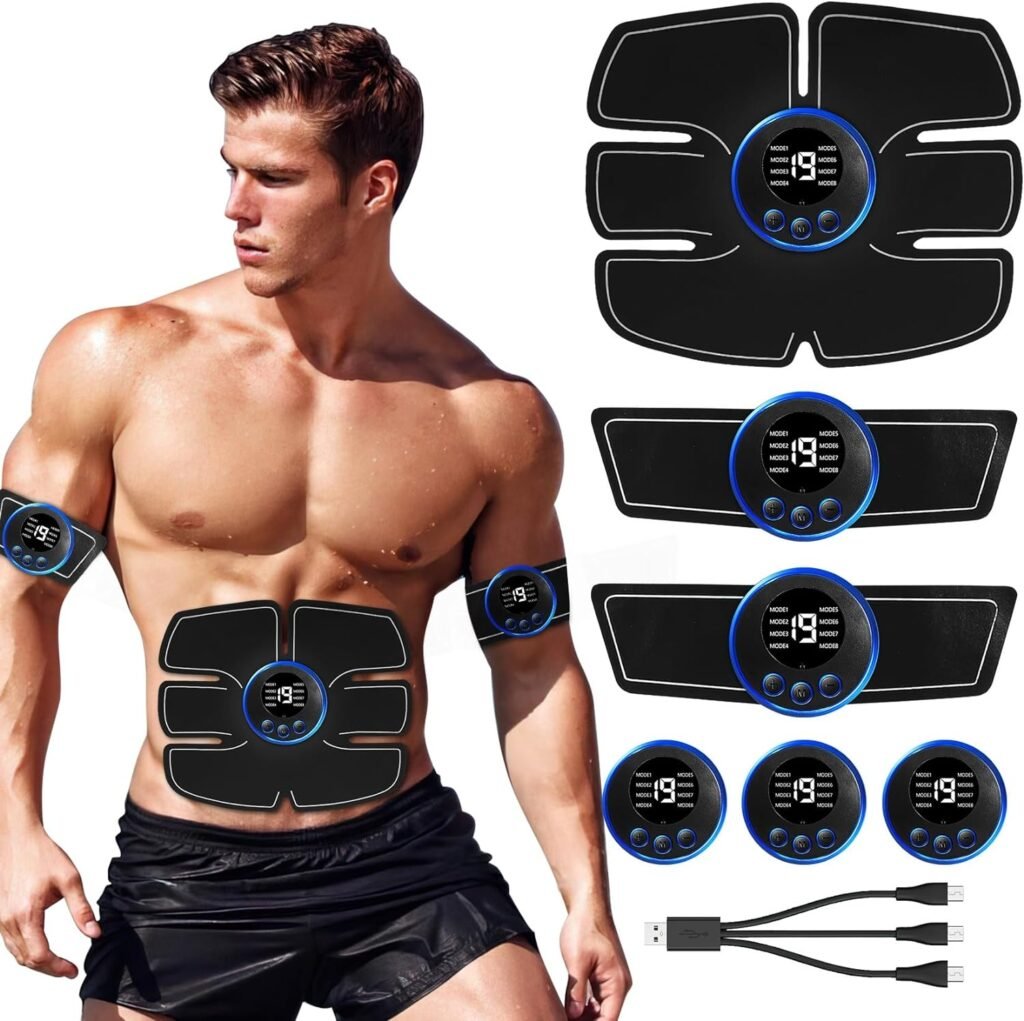 ABS Abdominal Trainer Belt Review – Healthuureviews