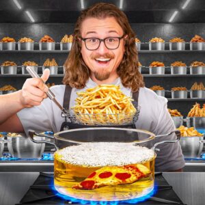 How To Fry Anything Like A Chef