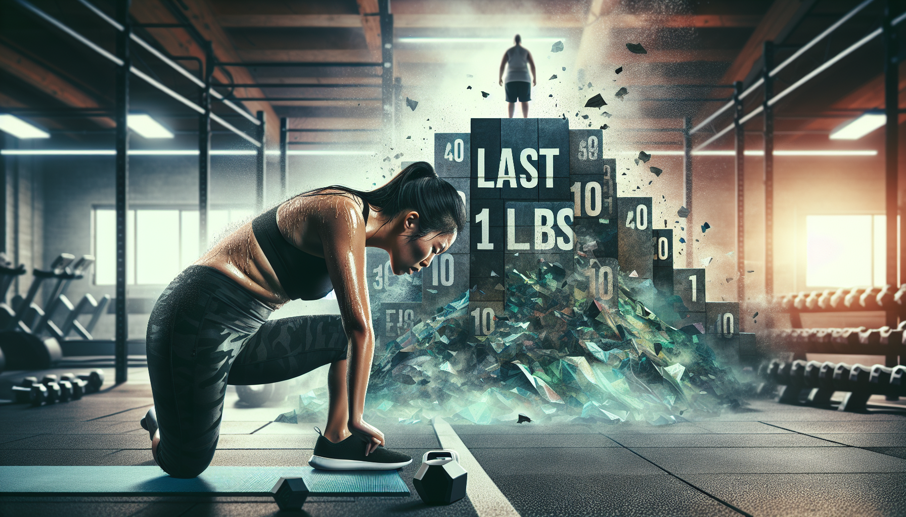 Why Are The Last 10 Lbs The Hardest To Lose?