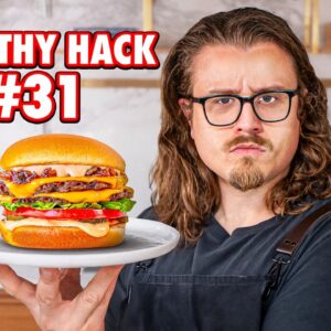47 Food Hacks To Make Your Food Healthier