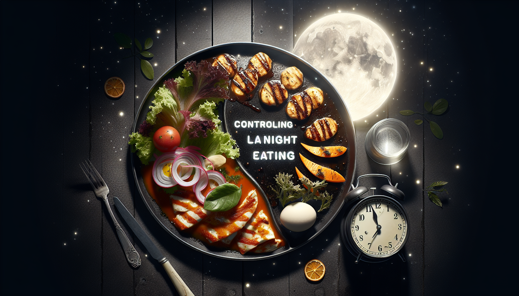 How Can I Avoid Eating Too Much Late At Night?