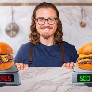 I Made Unhealthy Foods Healthy (10 Ways)