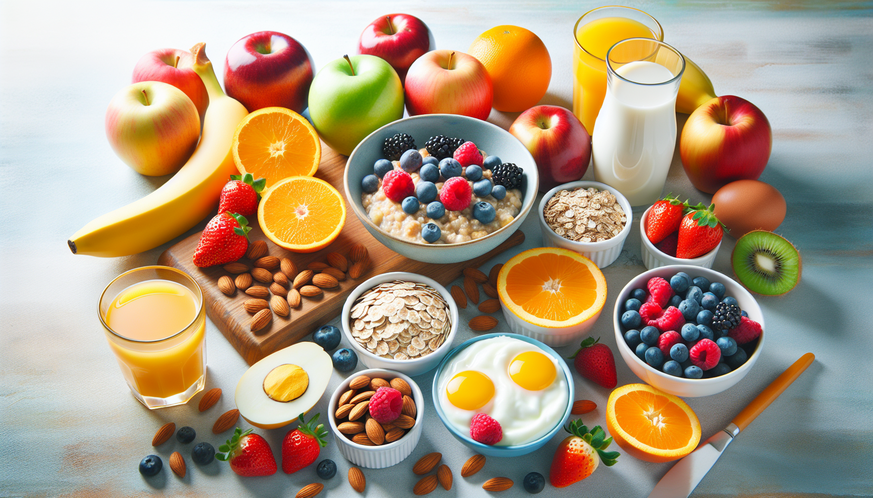 What Are Some Healthy Breakfast Options For Weight Loss?