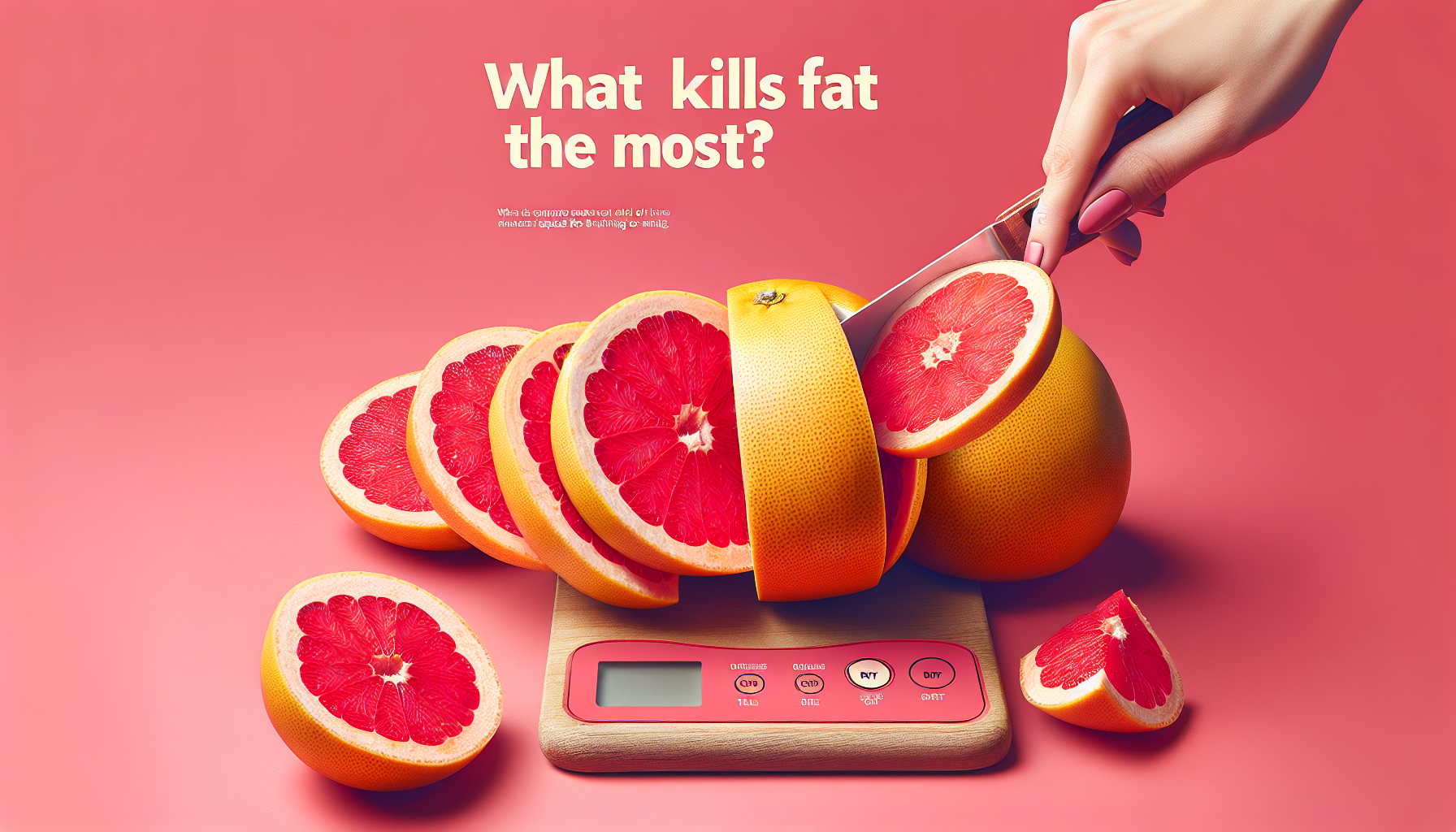 What Kills Fat The Most?