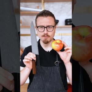 Every Way To Cut an Apple