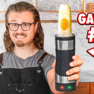I Tested Viral Cooking Gadgets