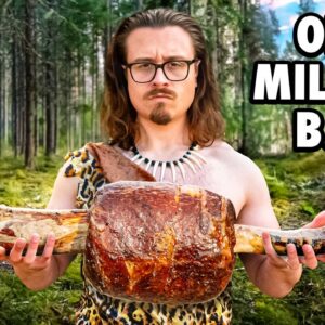 I Tried 1,000,000 Years Of Food