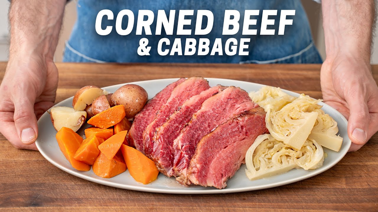 The Secrets to Perfect Corned Beef & Cabbage