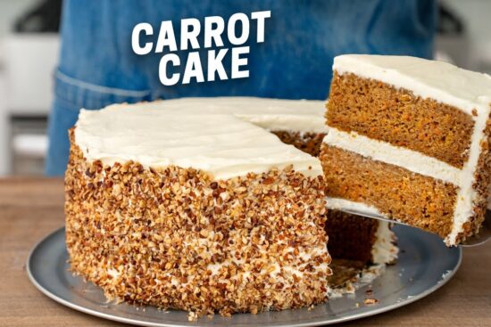This Carrot Cake is Better Than Chocolate Cake (Seriously)