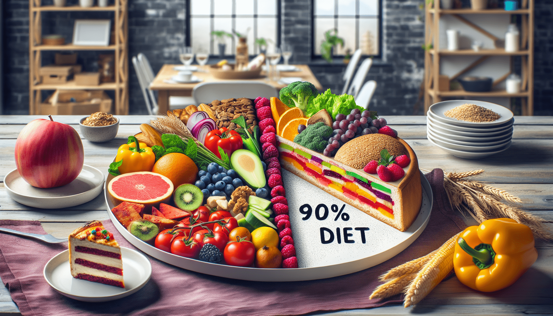 What Is A 90% Clean Diet?