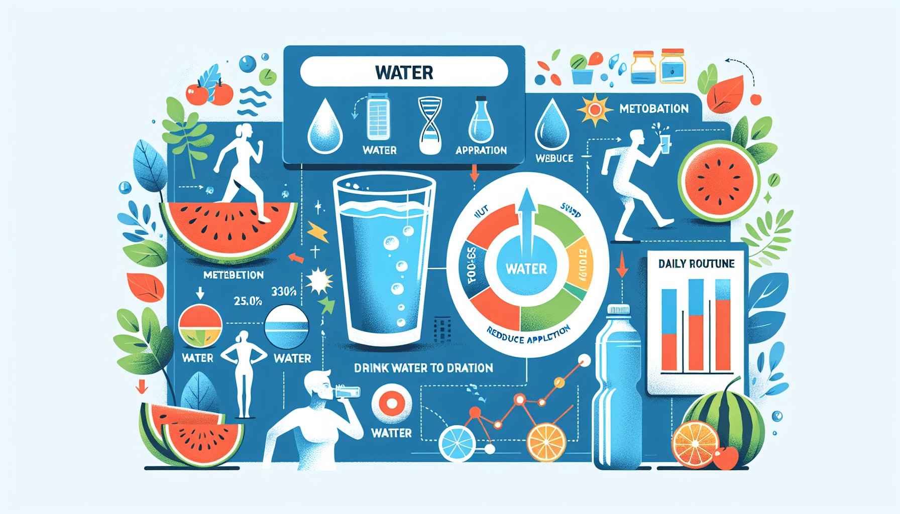 What Is The Role Of Water In Weight Loss?