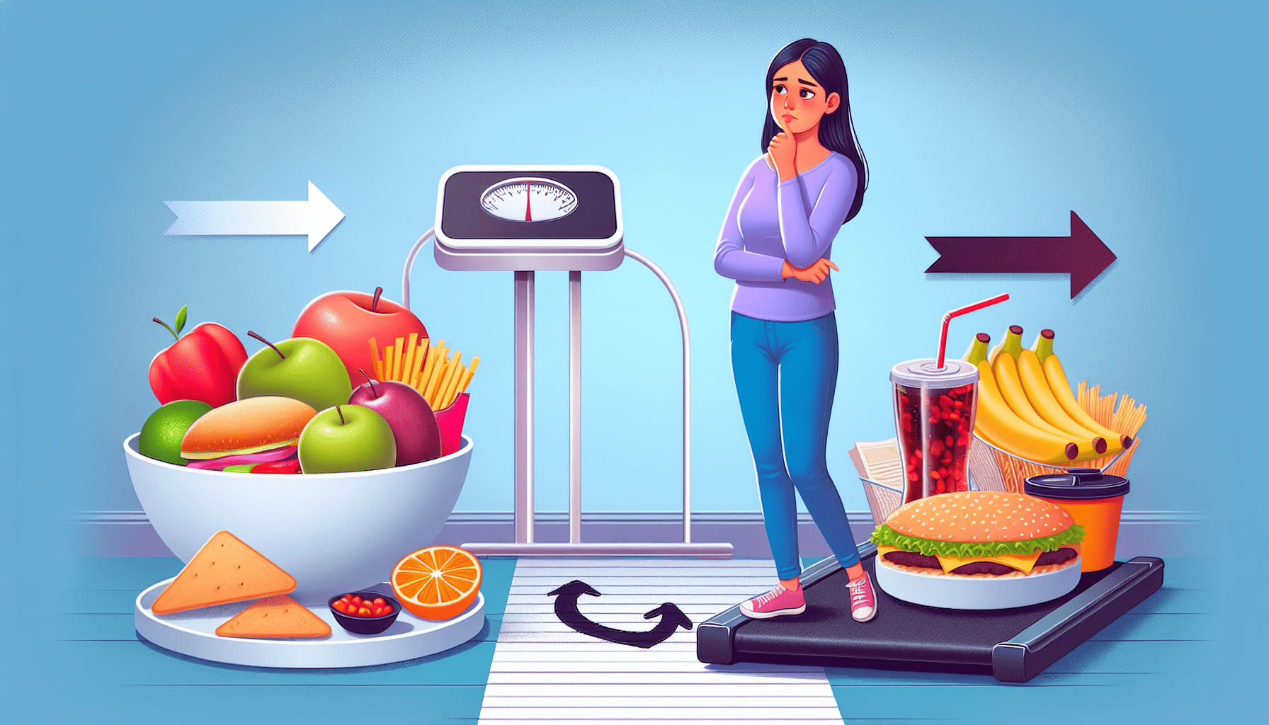 What Things To Avoid For Weight Loss?