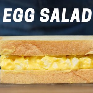 3 Ways to Make the Best Egg Salad of Your Life