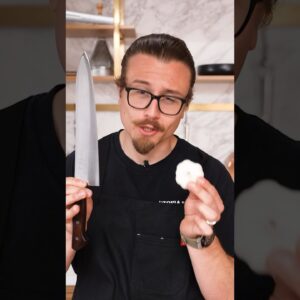 EVERY Way To Cut Garlic