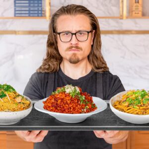 I Made The Cheapest Noodle Dishes Ever