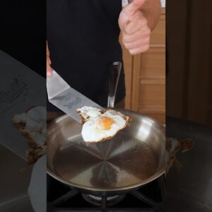 ANYONE Can Cook With Stainless Steel