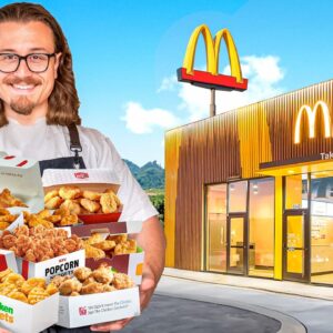 I Tried Every Fast Food Chicken Nugget In America