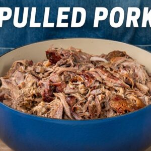 Restaurant Secrets For Perfect Pulled Pork