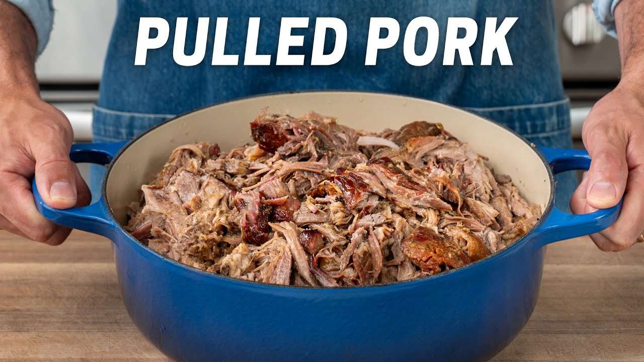 Restaurant Secrets For Perfect Pulled Pork