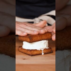 The Best Ice Cream Sandwich Ever