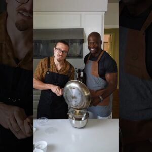 The BEST Steak With Terry Crews