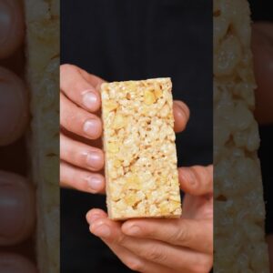 The Greatest Rice Krispy Treats EVER
