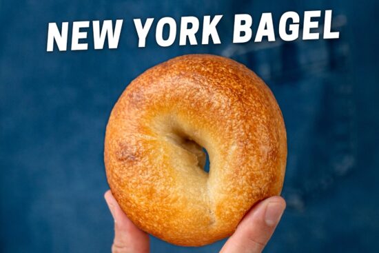 The Secret to Authentic New York Style Bagels at Home