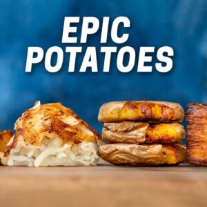 5 Techniques to Instantly Upgrade Your Potatoes