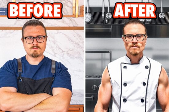 Can You Trust A Skinny Chef?