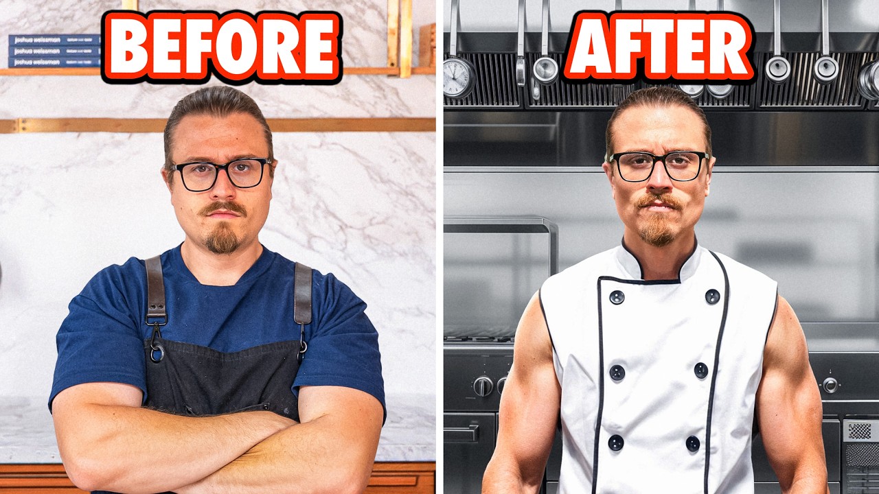 Can You Trust A Skinny Chef?