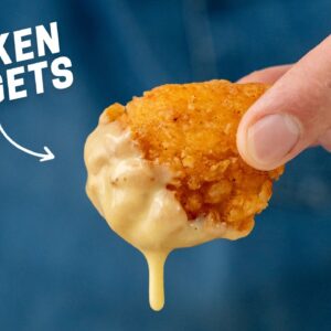 Grown Up Chicken Nuggets