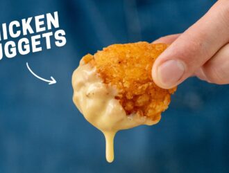 Grown Up Chicken Nuggets