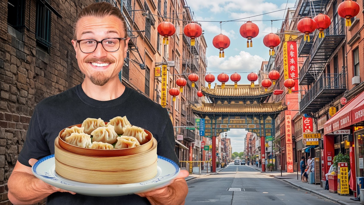 I Tried The Best Chinese Food In America