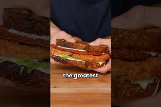 The Best BLT Ever