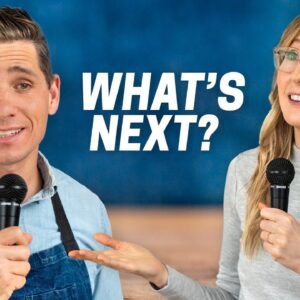 Beyond the Recipes: Burnout, New Team & Hot Takes Q&A