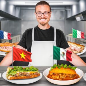 Which Country Has The Best Sandwich?