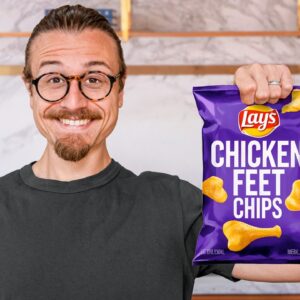 I Tried The World's Rarest Snacks